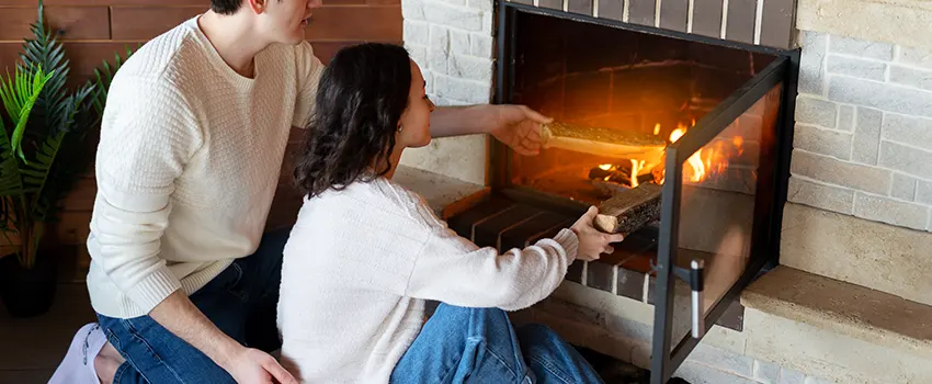 Kings Man Direct Vent Fireplaces Services in Libertyville, Illinois