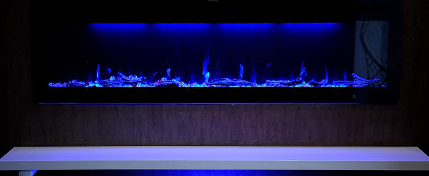 Benefits of Multi-Color Fireplace Installation in Libertyville, IL