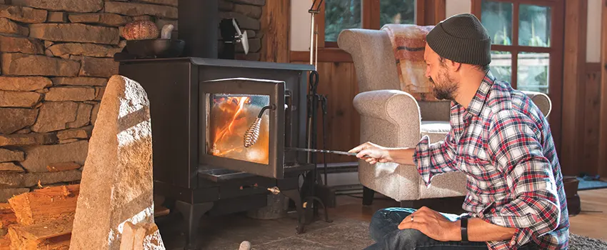Cost of Pellet Fireplace Installation Services in Libertyville, IL