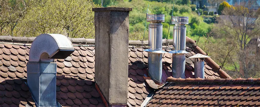 Residential Chimney Flashing Repair Services in Libertyville, IL