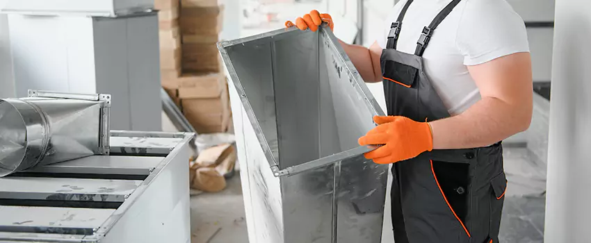 Ventilation Fan Cleaning Services in Libertyville, Illinois