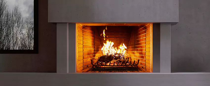 Indoor Wood Burning Furnace Repair and Installation in Libertyville, Illinois