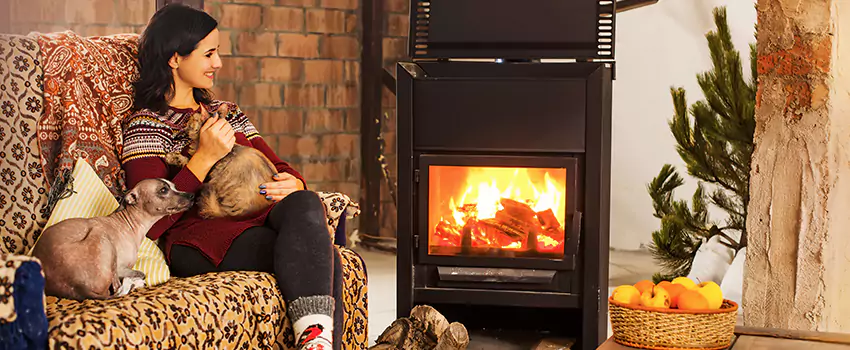 Wood Stove Chimney Cleaning Services in Libertyville, IL