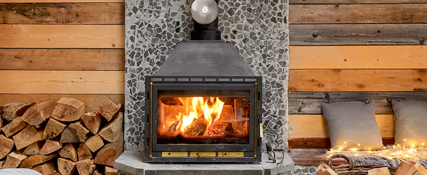 Wood Stove Cracked Glass Repair Services in Libertyville, IL