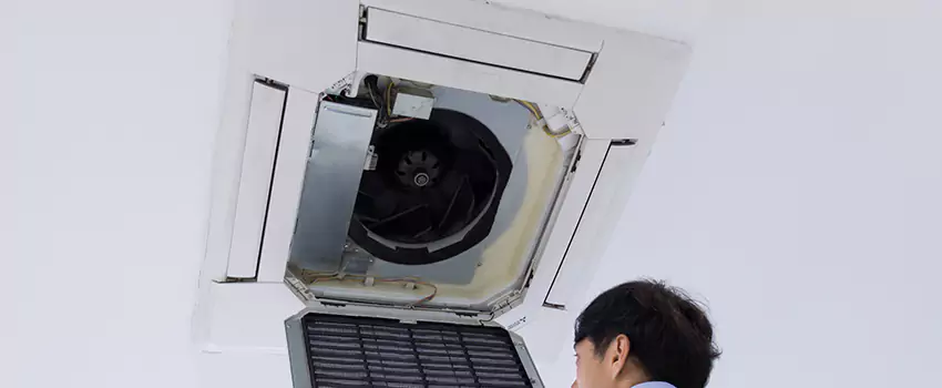 Benefits of Professional Air Duct Cleaning in Libertyville, Illinois