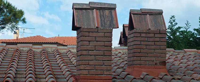 Chimney Vent Damper Repair Services in Libertyville, Illinois
