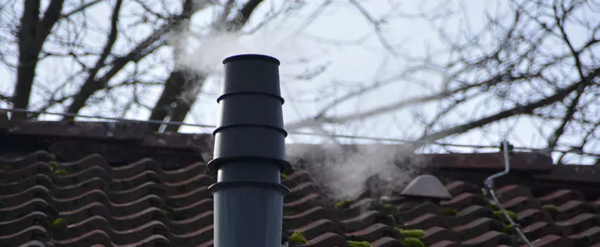 Broken Chimney Animal Screen Repair And Installation in Libertyville, IL