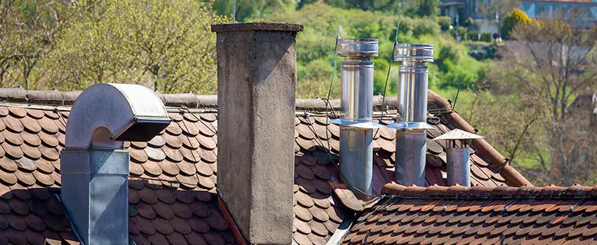 Commercial Chimney Blockage Removal in Libertyville, Illinois
