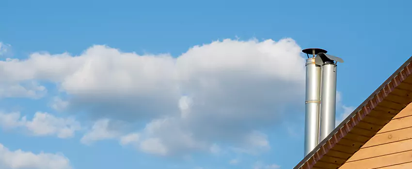 Chimney Cap Bird Guard Repair in Libertyville, Illinois