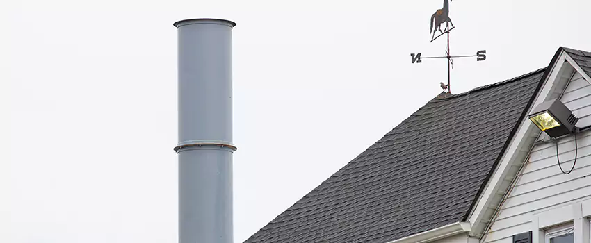Multi-flue Chimney Caps Installation And Repair in Libertyville, IL