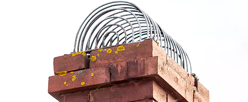 Chimney Crown Problems in Libertyville, Illinois