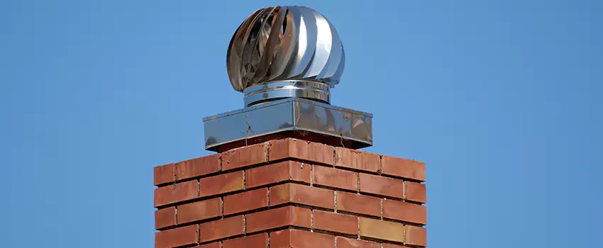 Chimney Damper Hinge Repair in Libertyville, IL
