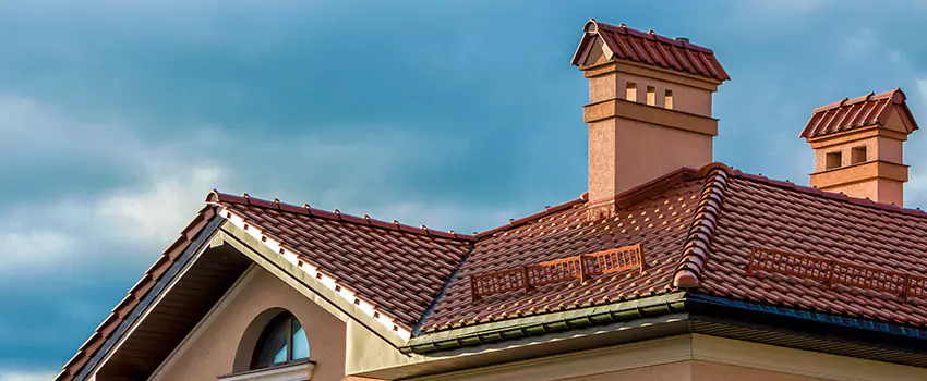 Residential Chimney Services in Libertyville, Illinois