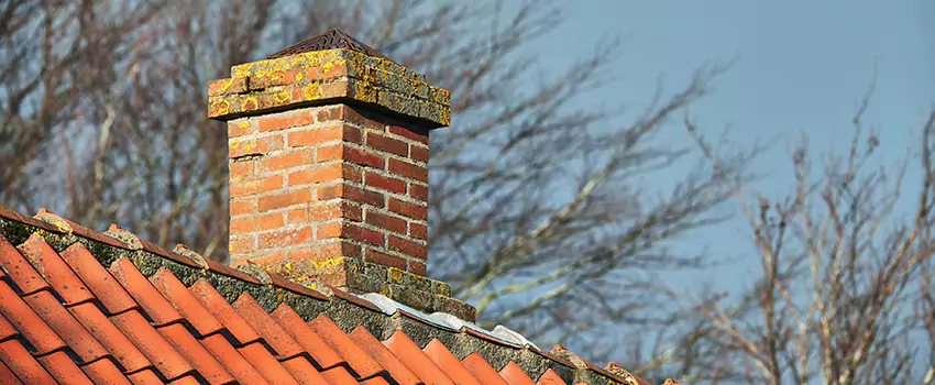 Chimney Flue Cap Installation in Libertyville, IL