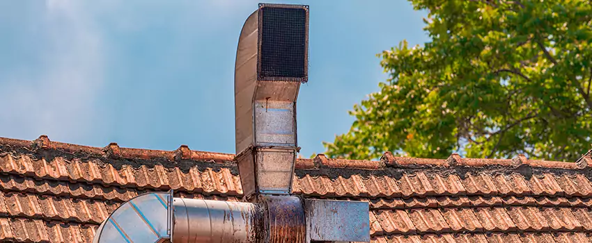 Chimney Blockage Removal in Libertyville, Illinois