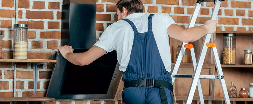 Modern Chimney Soot Cleaning Techniques in Libertyville, Illinois