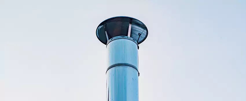 Chimney Spark Arrestor Mesh Installation in Libertyville, Illinois