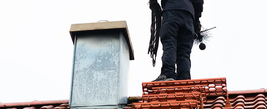 Modern Chimney Sweeping Techniques in Libertyville, Illinois