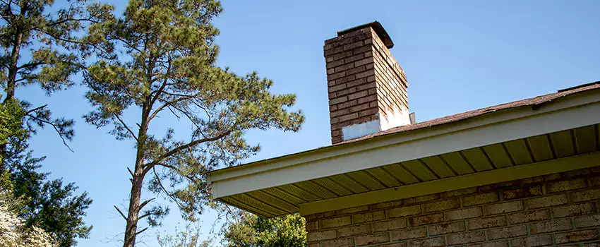 Brick Chimney Sweep Near Me in Libertyville, IL