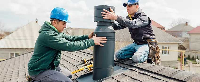 Commercial Chimney Cost in Libertyville, IL