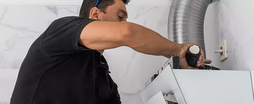 Dryer Vent Blockage Cleaning in Libertyville, IL