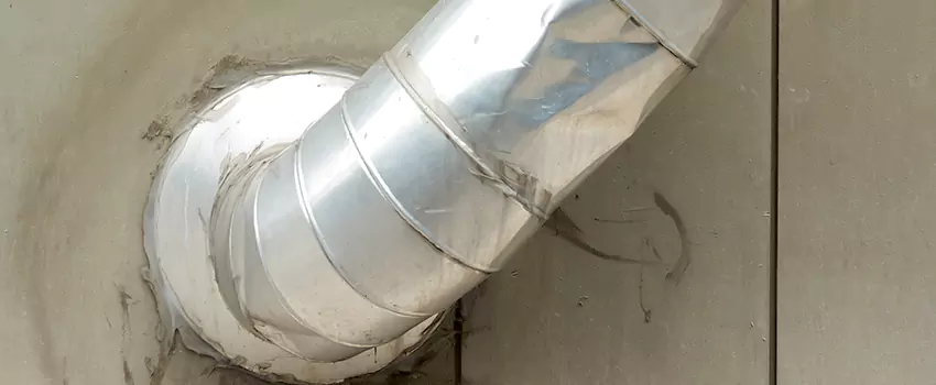 Dryer Vent Repair Process in Libertyville, IL