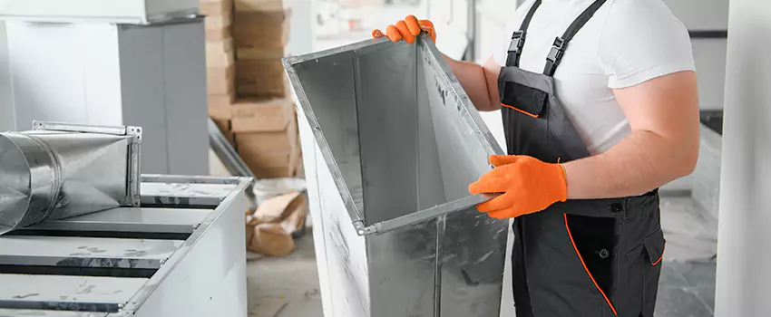 Benefits of Professional Ductwork Cleaning in Libertyville, IL