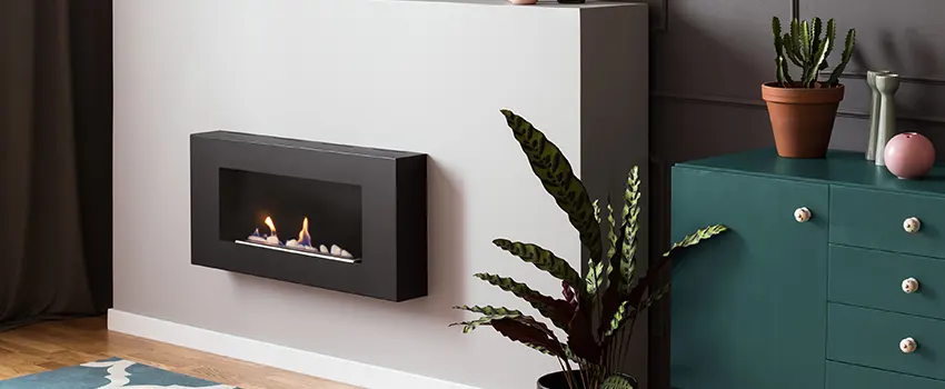 Electric Fireplace Glowing Embers Installation Services in Libertyville, IL