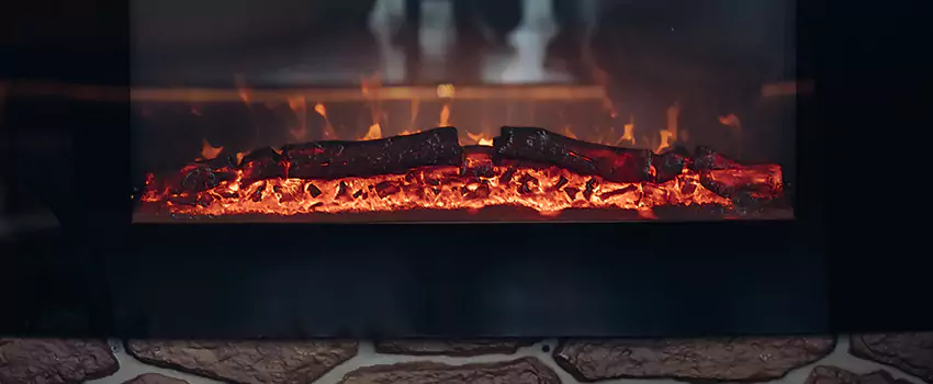 Cost of Electric Fireplace Repair Service in Libertyville, Illinois