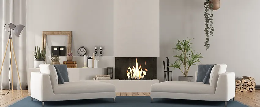Decorative Fireplace Crystals Services in Libertyville, Illinois