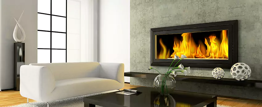 Fireplace Hearth Ideas in Libertyville, Illinois