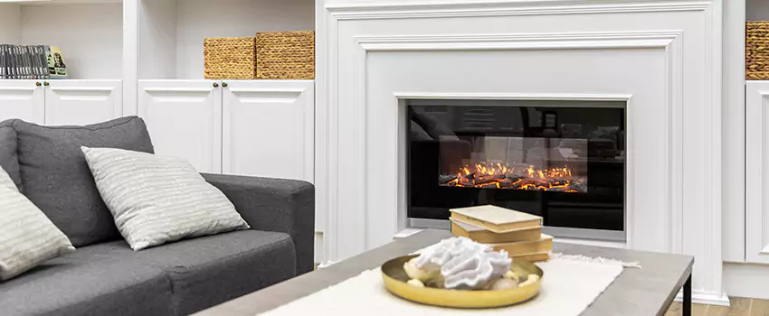 Pellet Fireplace Insert Installation in Libertyville, IL