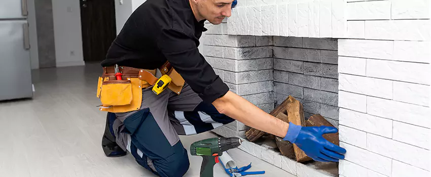 Top Fireplace Installation Company in Libertyville, Illinois