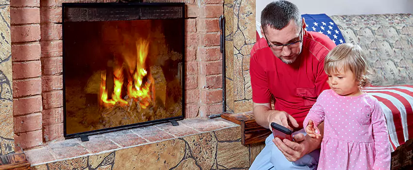 Fireplace Safety Locks For Kids in Libertyville, IL