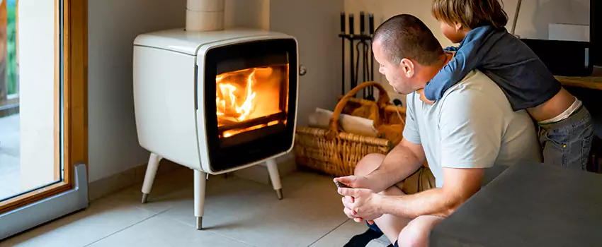 Fireplace Flue Maintenance Services in Libertyville, IL