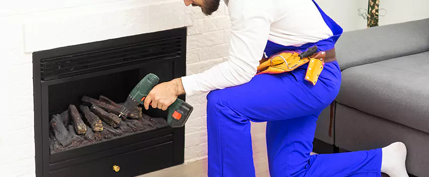 Fireplace Repair Expert in Libertyville, Illinois