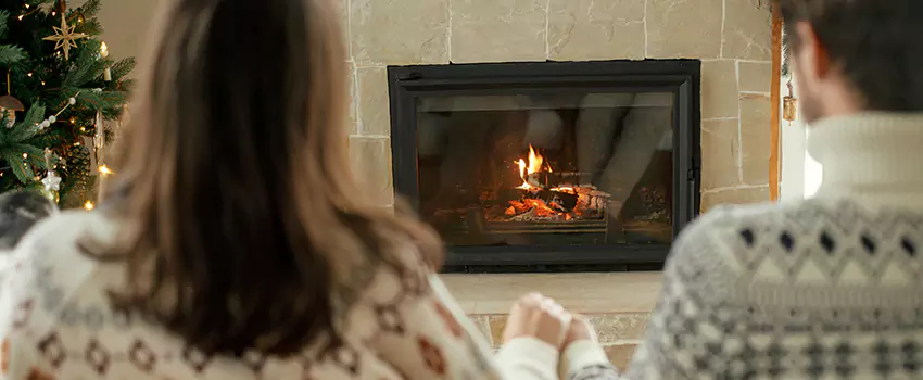 Fireplace Firebox Refurbish & Restore Services in Libertyville, IL