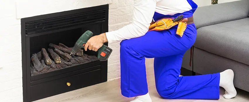 Fireplace Safety Inspection Specialists in Libertyville, Illinois
