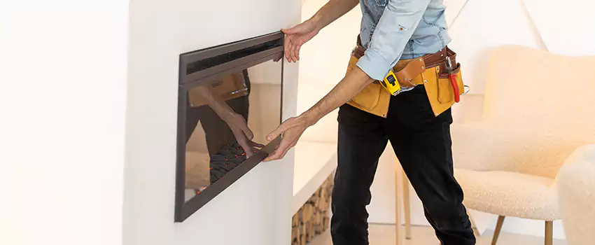 Traditional Fireplace Vent Sweeping in Libertyville, IL