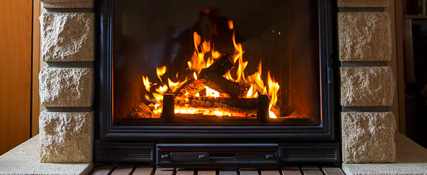 Fireplace Xtrordinair Probuilder Gas Fireplace Installation in Libertyville, IL