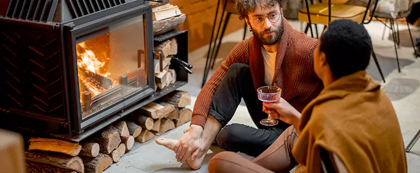 Non-Working Metal Fireplace Repair in Libertyville, IL
