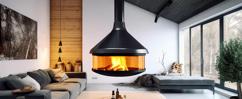 Floating Damaged Fireplace Repair Services in Libertyville, IL