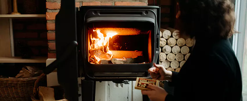 Hearthstone Wood Stoves Fireplace Repair in Libertyville, Illinois