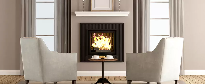 Heatilator Direct Vent Fireplace Services in Libertyville, Illinois