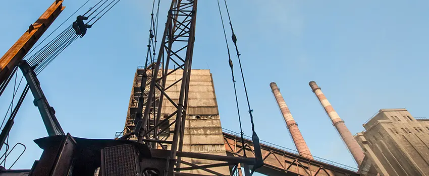 Industrial Chimneys Foundation Repair Services in Libertyville, IL