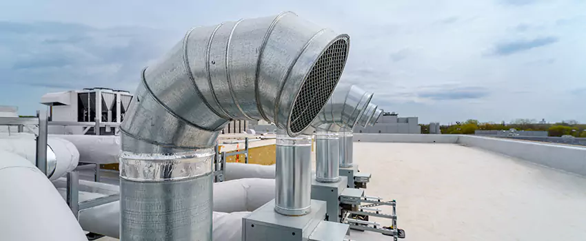 Insulated Ductwork Repair Services Near Me in Libertyville, IL