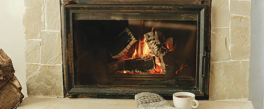 Kings man Fireplaces Insert Services in Libertyville, IL