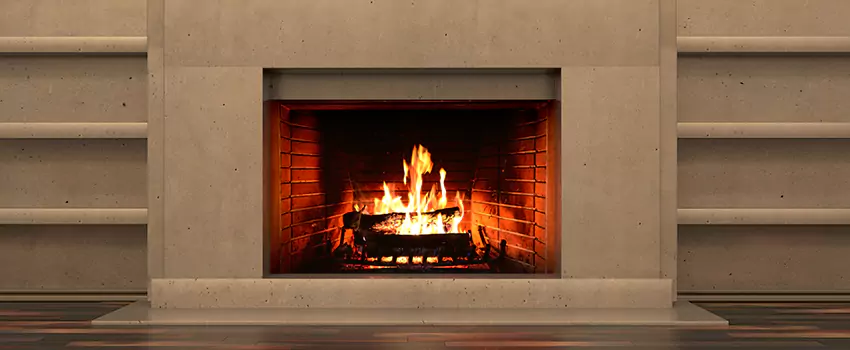 Majestic Trilliant Series Gas Fireplace Insert Repair in Libertyville, Illinois