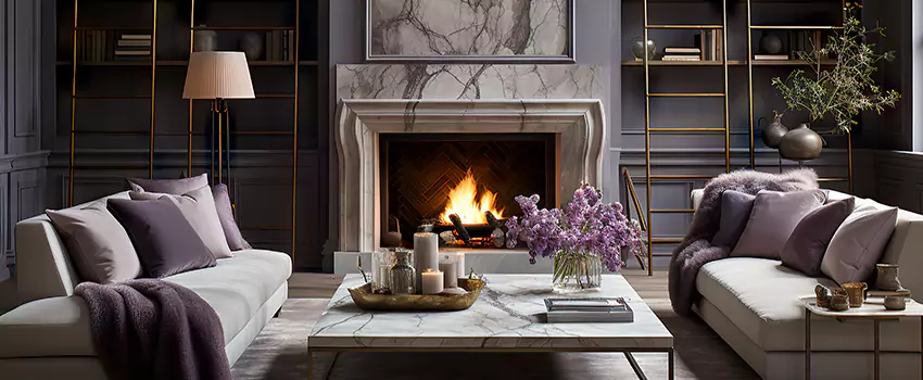 Napoleon Galaxy Series Outdoor Fireplaces Repair in Libertyville, IL