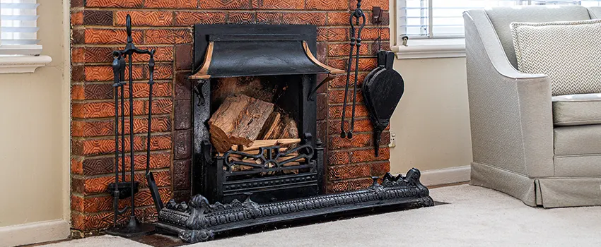 Custom Old Fireplace Redesign Services in Libertyville, Illinois